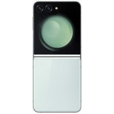 Смартфон Samsung Galaxy Flip 5 (F731) 6,7" 8/256GB, 2SIM, 3700mAh, Light Green