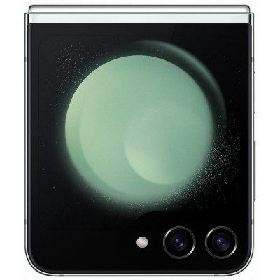 Смартфон Samsung Galaxy Flip 5 (F731) 6,7" 8/256GB, 2SIM, 3700mAh, Light Green
