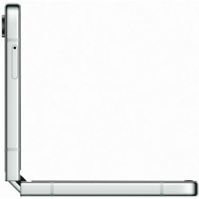Смартфон Samsung Galaxy Flip 5 (F731) 6,7" 8/256GB, 2SIM, 3700mAh, Light Green