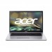 Ноутбук Acer Aspire 3 A317-54 17.3" FHD IPS, Intel i5-1235U, 16GB, F512GB, UMA, Lin, сріблястий