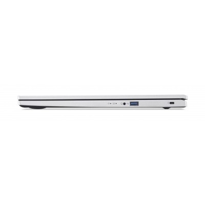 Ноутбук Acer Aspire 3 A317-54 17.3" FHD IPS, Intel i5-1235U, 16GB, F512GB, UMA, Lin, сріблястий