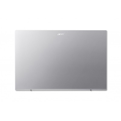 Ноутбук Acer Aspire 3 A317-54 17.3" FHD IPS, Intel i5-1235U, 16GB, F512GB, UMA, Lin, сріблястий