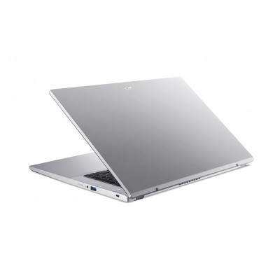 Ноутбук Acer Aspire 3 A317-54 17.3" FHD IPS, Intel i5-1235U, 16GB, F512GB, UMA, Lin, сріблястий