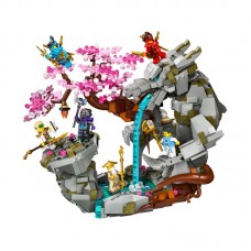 Конструктор LEGO Ninjago Храм каменю дракона Конструктор LEGO Ninjago Храм каменю дракона