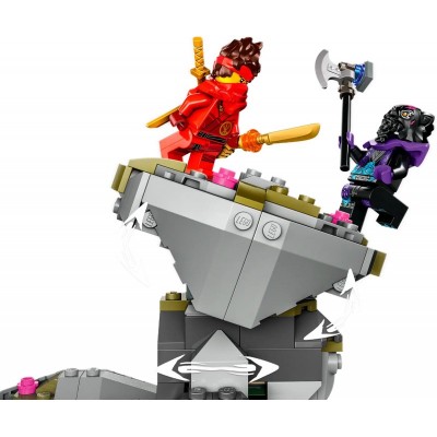 Конструктор LEGO Ninjago Храм каменю дракона