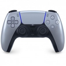 Геймпад PlayStation 5 Dualsense BT, Sterling Silver