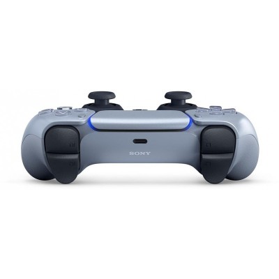 Геймпад PlayStation 5 Dualsense BT, Sterling Silver