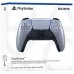 Геймпад PlayStation 5 Dualsense BT, Sterling Silver