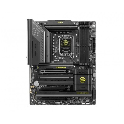 Материнcька плата MSI MAG Z890 TOMAHAWK WIFI s1851 Z890 4xDDR5 M.2 HDMI WiFi BT ATX