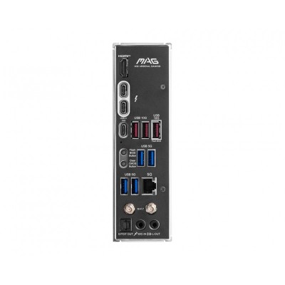 Материнcька плата MSI MAG Z890 TOMAHAWK WIFI s1851 Z890 4xDDR5 M.2 HDMI WiFi BT ATX