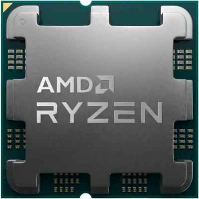 Центральний процесор AMD Ryzen 5 7500F 6C/12T 3.7/5.0GHz Boost 32Mb AM5 65W w/o cooler TRAY