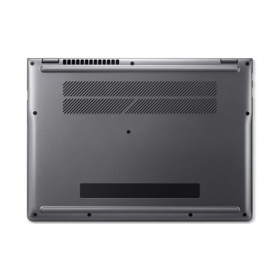 Ноутбук Acer Chromebook Plus CB514-6HT 14" WUXGA IPS Touch, Intel 3-N355, 16GB, F512GB, UMA, ChromeOS, сірий