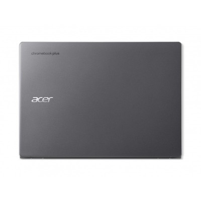 Ноутбук Acer Chromebook Plus CB514-6HT 14" WUXGA IPS Touch, Intel 3-N355, 16GB, F512GB, UMA, ChromeOS, сірий