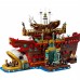Конструктор LEGO ONE PIECE Плавучий ресторан «Бараті»