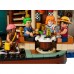 Конструктор LEGO ONE PIECE Плавучий ресторан «Бараті» Конструктор LEGO ONE PIECE Плавучий ресторан «Бараті»