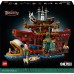 Конструктор LEGO ONE PIECE Плавучий ресторан «Бараті» Конструктор LEGO ONE PIECE Плавучий ресторан «Бараті»