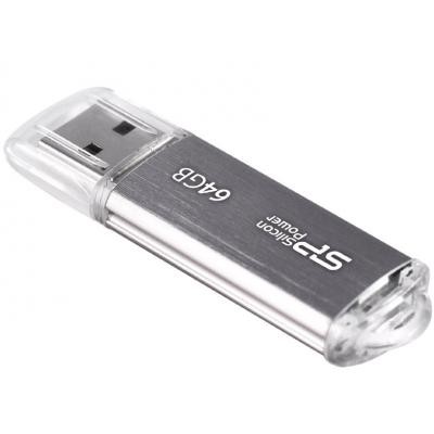 USB флеш накопитель Silicon Power 64GB Ultima II USB 2.0 (SP064GBUF2M01V1S)