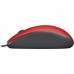 Мышка Logitech M110 Silent Red (910-005489)