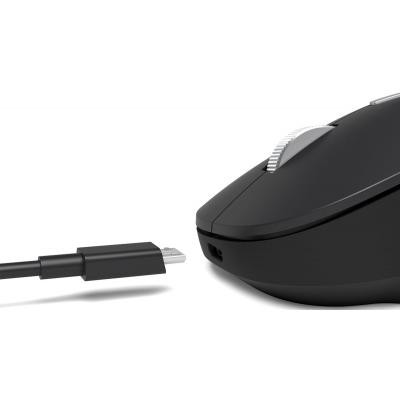 Мишка Microsoft Precision Black (GHV-00013)