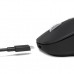 Мишка Microsoft Precision Black (GHV-00013)