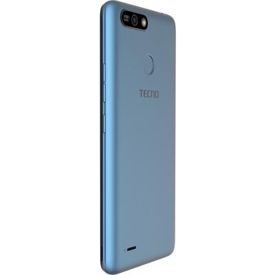 Мобильный телефон TECNO B1P (POP 2 Power) 1/16Gb City Blue (4895180747427)