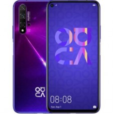 Мобільний телефон Huawei Nova 5T 6/128GB Midsummer Purple (51094MGT/51094PTX) Мобільний телефон Huawei Nova 5T 6/128GB Midsummer Purple (51094MGT/51094PTX)