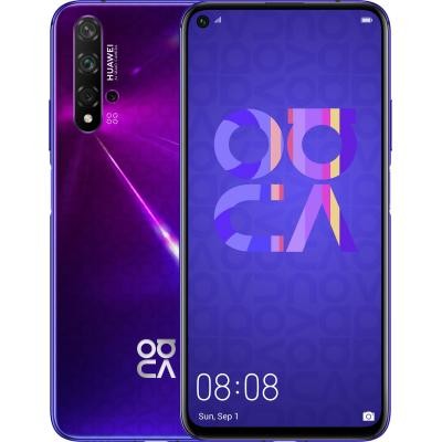 Мобильный телефон Huawei Nova 5T 6/128GB Midsummer Purple (51094MGT/51094PTX)