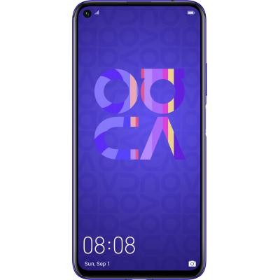 Мобільний телефон Huawei Nova 5T 6/128GB Midsummer Purple (51094MGT/51094PTX)