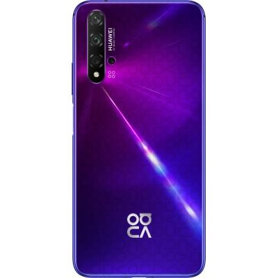 Мобільний телефон Huawei Nova 5T 6/128GB Midsummer Purple (51094MGT/51094PTX)