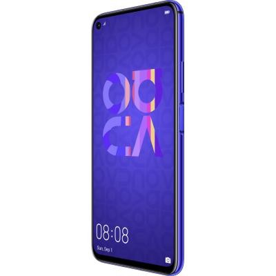 Мобильный телефон Huawei Nova 5T 6/128GB Midsummer Purple (51094MGT/51094PTX)