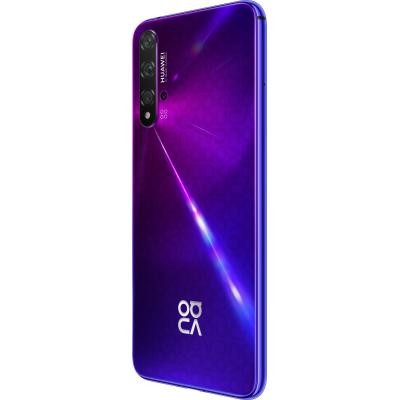 Мобильный телефон Huawei Nova 5T 6/128GB Midsummer Purple (51094MGT/51094PTX)