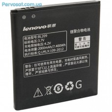 Акумуляторна батарея для телефону Lenovo for A516 (BL-209 / 31747)
