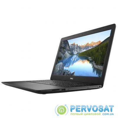 Ноутбук Dell Inspiron 3580 (I3580C4H5DIW-BK)