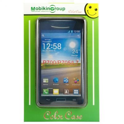 Чехол для моб. телефона Mobiking Samsung I9190/9192/9195 Black/Silicon (23760)