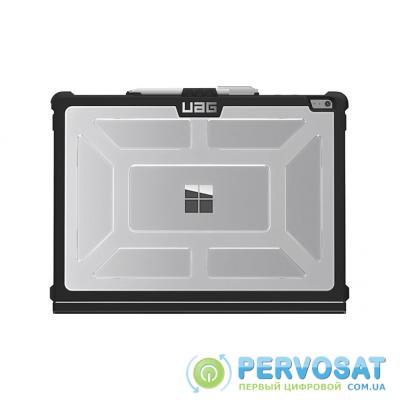 Чехол для ноутбука UAG 13.5" Microsoft Surface Book Plasma, Ice (SFBKUNIV-L-IC)