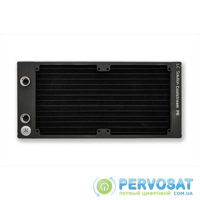 Радиатор охлаждения EKWB EK-CoolStream PE 240 (Dual) (3831109860267)