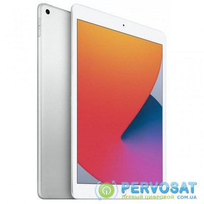 Планшет Apple A2270 iPad 10.2" Wi-Fi 32GB Silver (MYLA2RK/A)