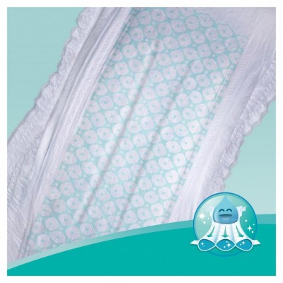 Подгузник Pampers Active Baby Midi Размер 3 (6-10 кг), 124 шт. (8001090950857)