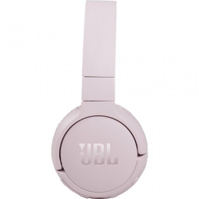 Наушники JBL Tune 660 NC Pink (JBLT660NCPIK)