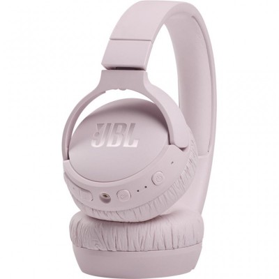 Наушники JBL Tune 660 NC Pink (JBLT660NCPIK)