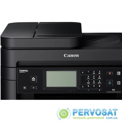 Canon i-SENSYS MF237w c Wi-Fi (бандл с 2 картриджами)