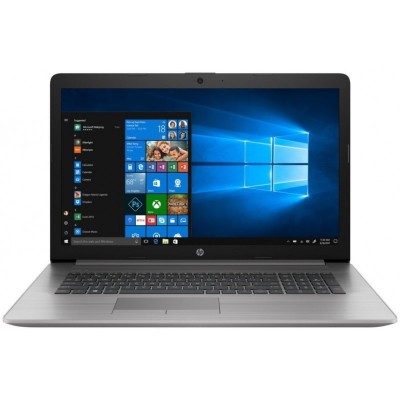 Ноутбук HP 470 G7 17.3HD+ AG/Intel i7-10510U/8/1000/DVD/R530-2/DOS/Silver