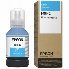 Картридж Epson T3100X Cyan (C13T49H200) Картридж Epson T3100X Cyan (C13T49H200)
