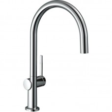 Змішувач для кухні Hansgrohe Talis M54, довж.виливу - 235мм, поворотний, 1важіль, KM220, хром Змішувач для кухні Hansgrohe Talis M54, довж.виливу - 235мм, поворотний, 1важіль, KM220, хром