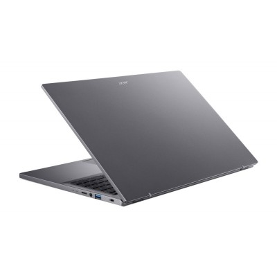Ноутбук Acer Swift Go 16 SFG16-71 16&quot; WUXGA IPS, Intel i7-1355U, 16GB, F512GB, UMA, Lin, сірий