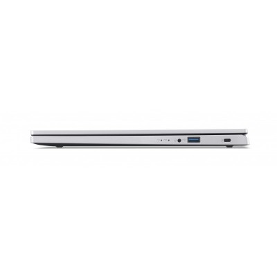 Ноутбук Acer Aspire 3 A315-24P 15.6&quot; FHD, AMD A N7120U, 8GB, F256GB, UMA, Lin, сріблястий