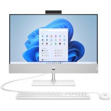 Комп'ютер персональний моноблок HP Pavilion 23,8" FHD IPS AG, Intel i5-13400T, 16GB, F512GB, NVD3050-4, WiFi, кл+м, DOS, білий Комп'ютер персональний моноблок HP Pavilion 23,8" FHD IPS AG, Intel i5-13400T, 16GB, F512GB, NVD3050-4, WiFi, кл+м, DOS, білий