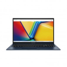 Ноутбук ASUS Vivobook 15 X1504VA-BQ588 15.6" FHD IPS, Intel 5 120U, 16GB, F1TB, UMA, NoOS, Блакитний Ноутбук ASUS Vivobook 15 X1504VA-BQ588 15.6" FHD IPS, Intel 5 120U, 16GB, F1TB, UMA, NoOS, Блакитний
