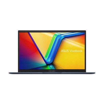 Ноутбук ASUS Vivobook 15 X1504VA-BQ588 15.6&quot; FHD IPS, Intel 5 120U, 16GB, F1TB, UMA, NoOS, Блакитний