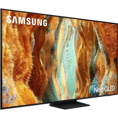 Телевізор 65" Samsung NeoQLED 4K 50Hz Smart Tizen Black